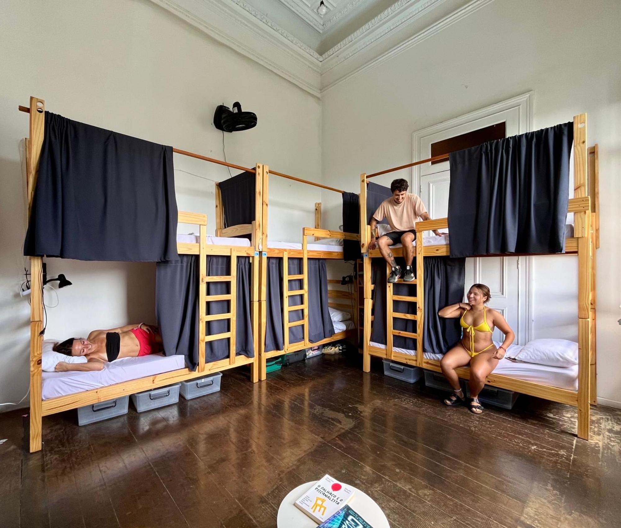 Castelo Dos Tucanos Host リオデジャネイロ エクステリア 写真