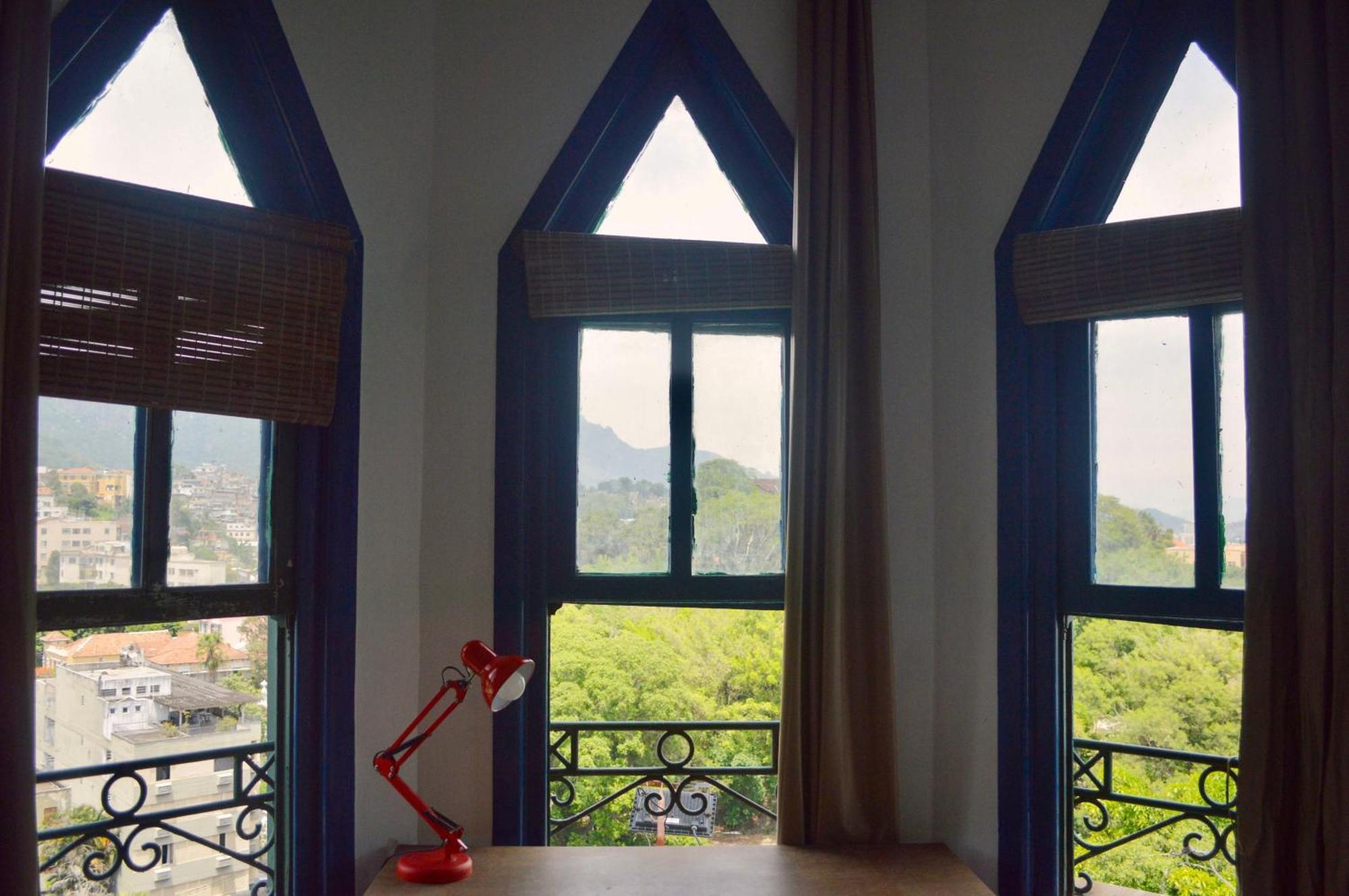 Castelo Dos Tucanos Host リオデジャネイロ 部屋 写真